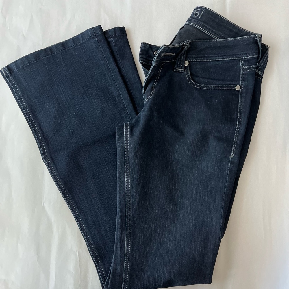DL1961 Milano Boot Jean _ SZ 26